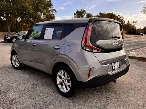 2025 Kia Soul S