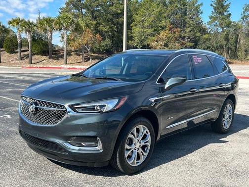 2020 Buick Enclave Avenir