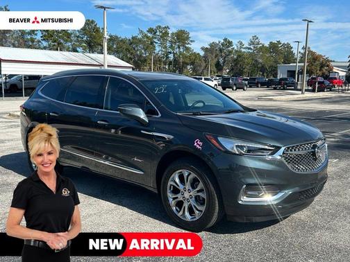 2020 Buick Enclave Avenir