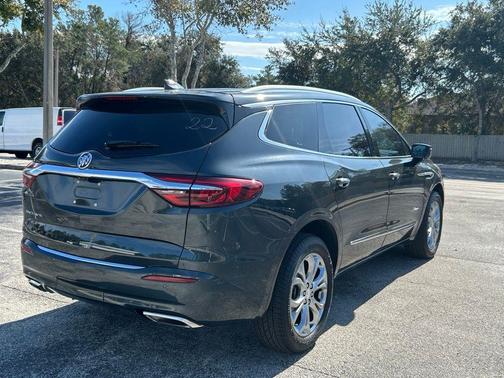 2020 Buick Enclave Avenir
