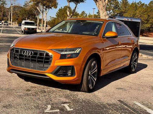 2019 Audi Q8 3.0T Prestige