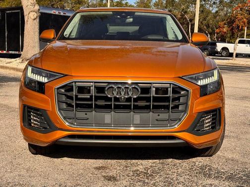 2019 Audi Q8 3.0T Prestige