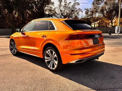 2019 Audi Q8 3.0T Prestige