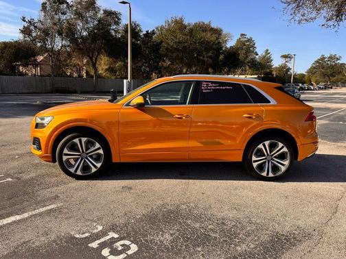 2019 Audi Q8 3.0T Prestige