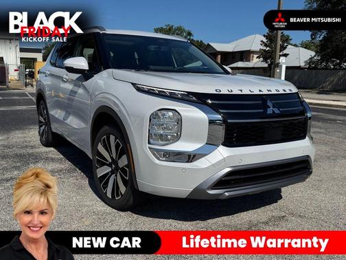 2025 Mitsubishi Outlander SEL