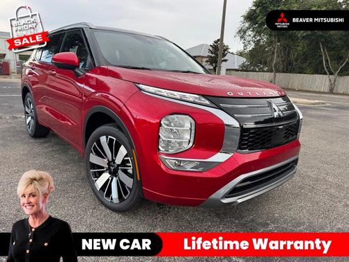 2025 Mitsubishi Outlander SEL