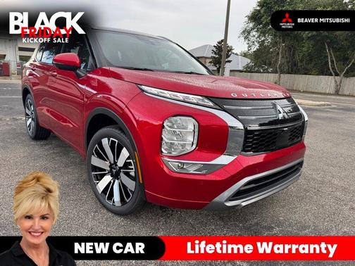 2025 Mitsubishi Outlander SEL