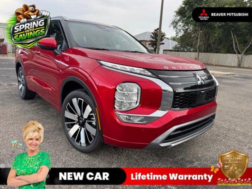 2025 Mitsubishi Outlander SEL