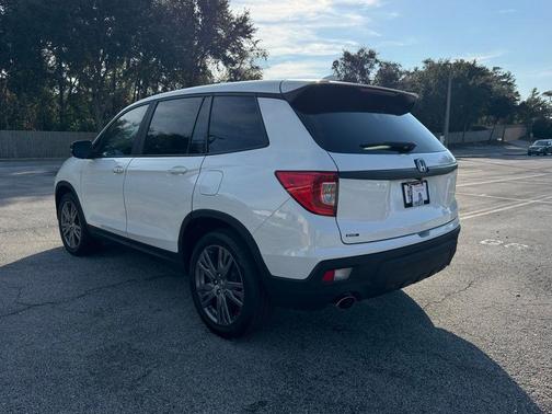2019 Honda Passport EX-L