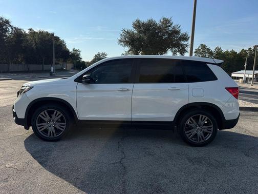 2019 Honda Passport EX-L