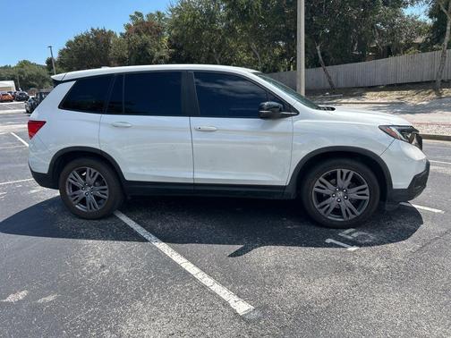 2019 Honda Passport EX-L