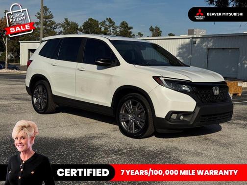 2019 Honda Passport EX-L