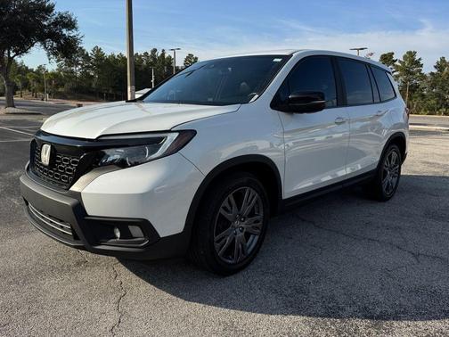 2019 Honda Passport EX-L
