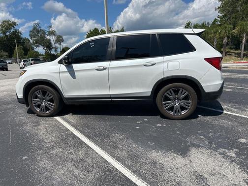 2019 Honda Passport EX-L