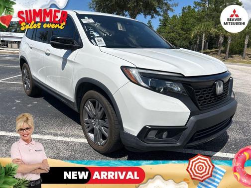 2019 Honda Passport EX-L