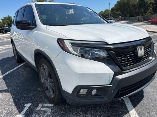 2019 Honda Passport EX-L
