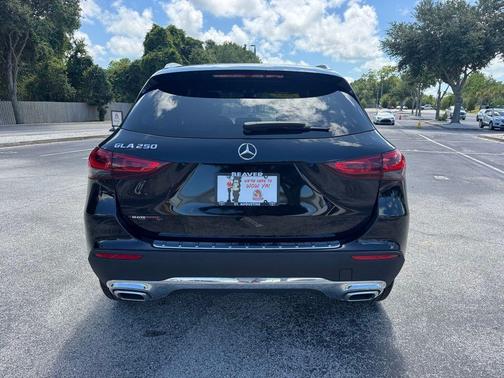2023 Mercedes-Benz GLA 250 Base