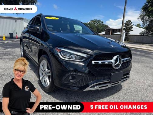 2023 Mercedes-Benz GLA 250 Base