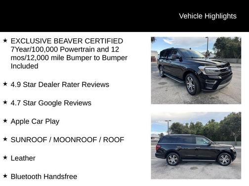 2023 Ford Expedition Limited