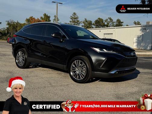 2023 Toyota Venza XLE