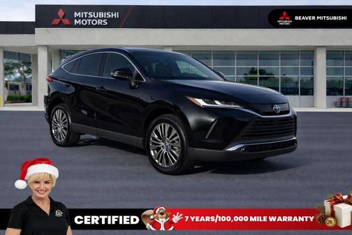 2023 Toyota Venza XLE