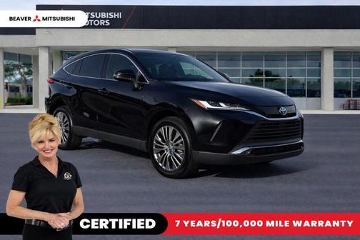 2023 Toyota Venza XLE