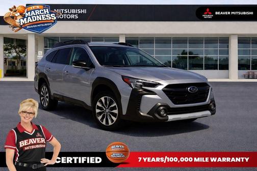 2024 Subaru Outback Limited