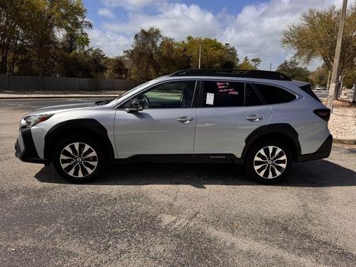 2024 Subaru Outback Limited