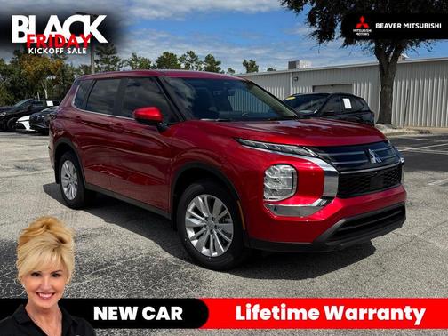 2025 Mitsubishi Outlander ES