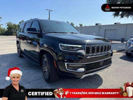 2023 Jeep Wagoneer L Series II