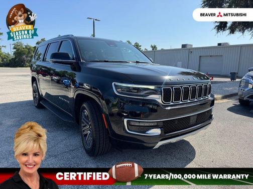 2023 Jeep Wagoneer L Series II