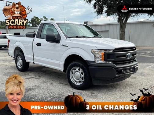 2018 Ford F-150 XL