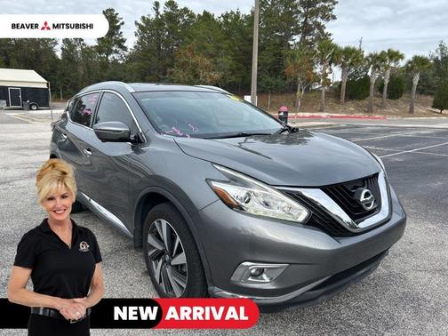 2016 Nissan Murano Platinum