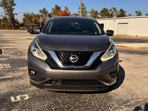 2016 Nissan Murano Platinum