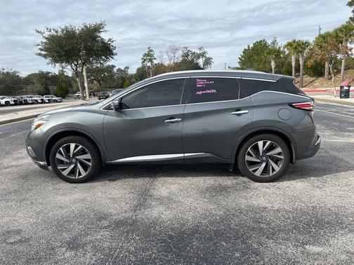 2016 Nissan Murano Platinum