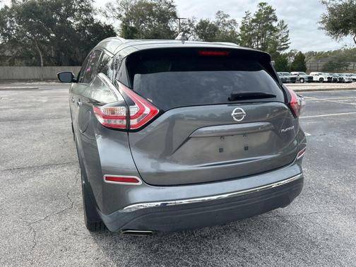 2016 Nissan Murano Platinum