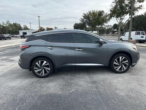 2016 Nissan Murano Platinum