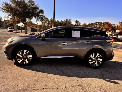 2016 Nissan Murano Platinum