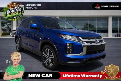 2026 Mitsubishi Outlander Sport 