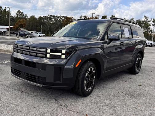 2025 Hyundai SANTA FE SEL