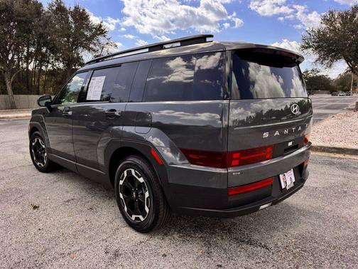 2025 Hyundai SANTA FE SEL