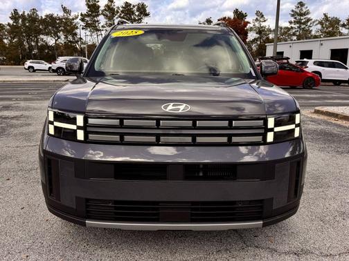 2025 Hyundai SANTA FE SEL