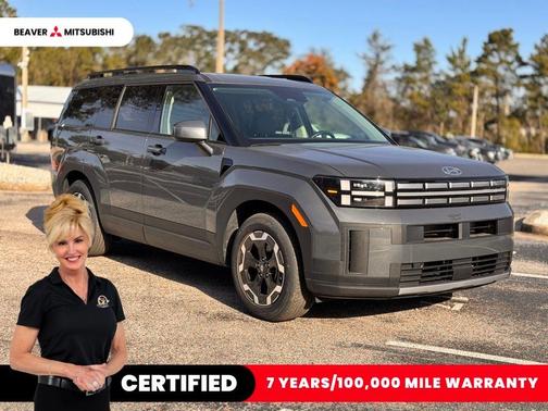 2025 Hyundai SANTA FE SEL