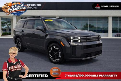 2025 Hyundai SANTA FE SEL