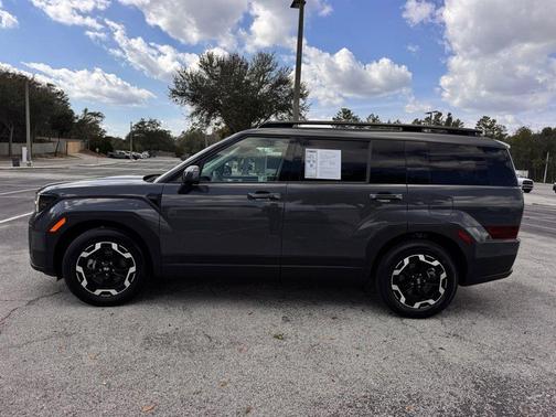 2025 Hyundai SANTA FE SEL