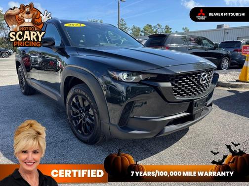 2024 Mazda CX-50 2.5 S Preferred Package