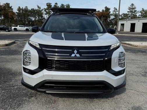 2026 Mitsubishi Outlander Trail Edition