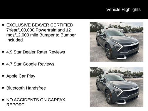 2025 Kia Sportage Hybrid LX