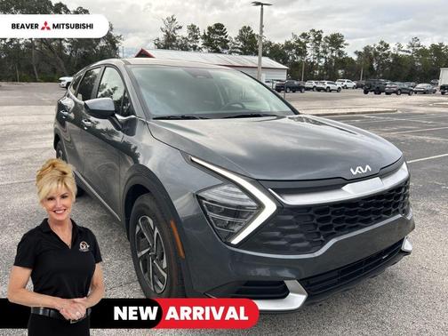 2025 Kia Sportage Hybrid LX