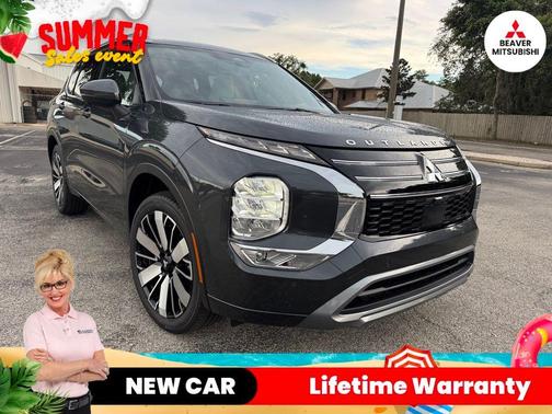 2025 Mitsubishi Outlander SEL